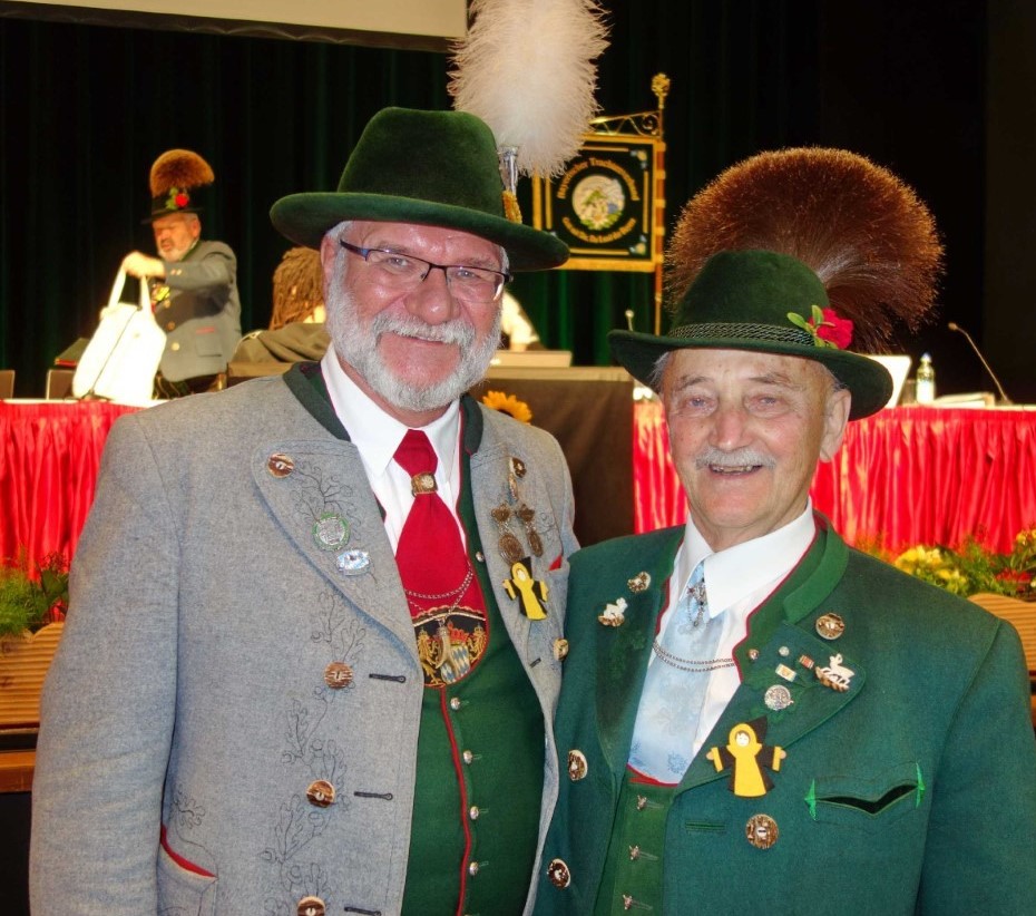 Remembering Otto Dufter Gauverband Nordamerika